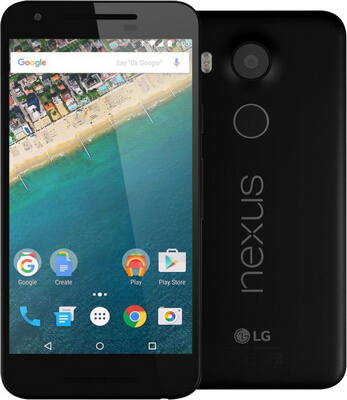 Замена стекла на телефоне LG Nexus 5X